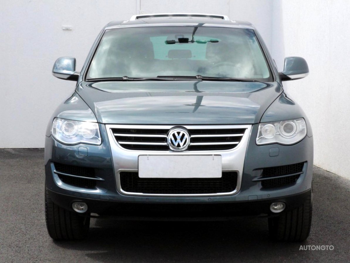Volkswagen Touareg, 2008 - pohled č. 2