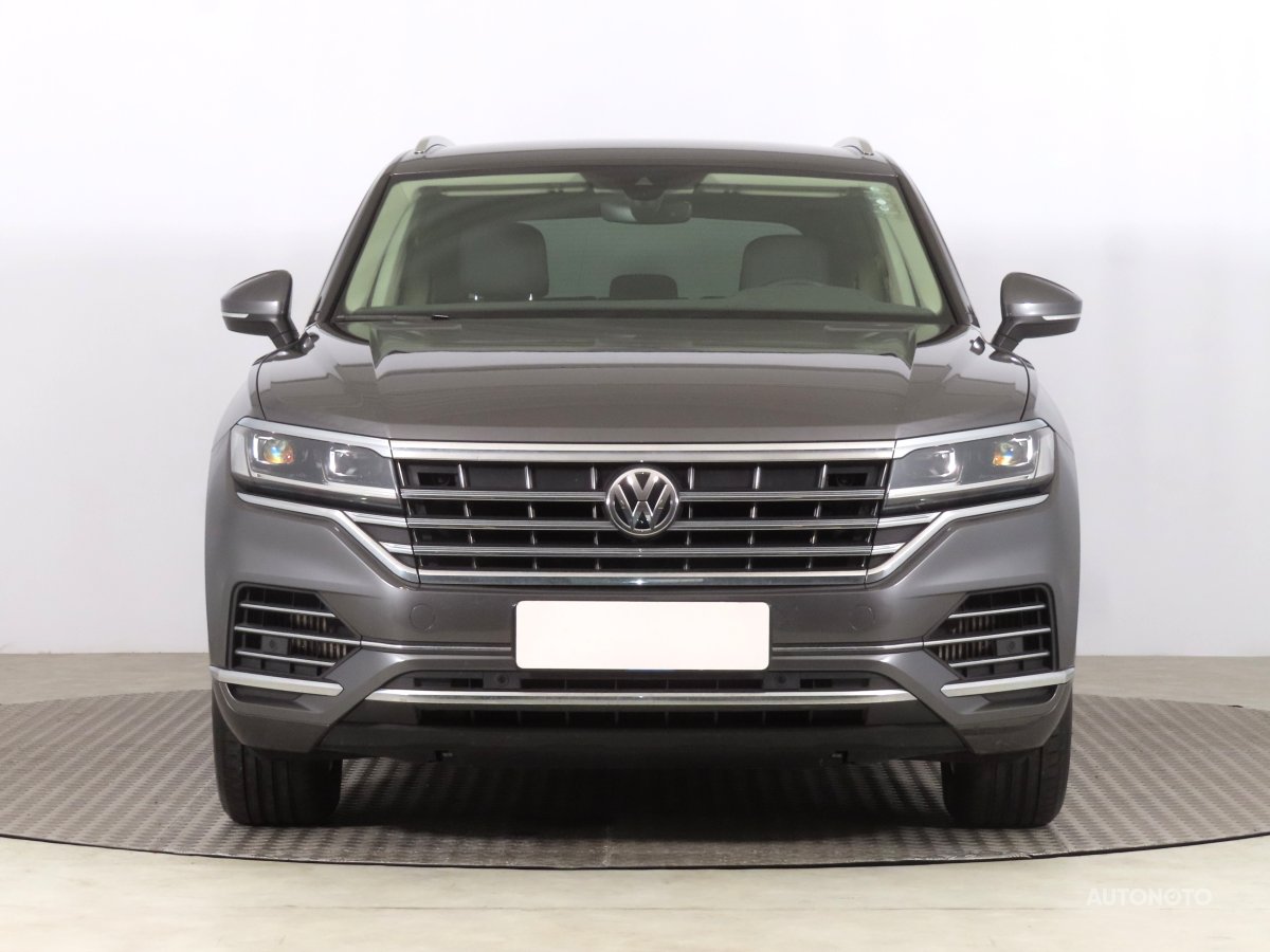 Volkswagen Touareg, 2019 - pohled č. 2