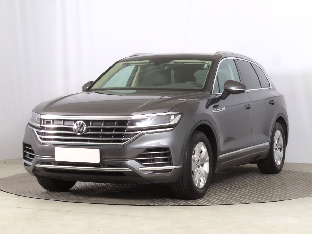 Volkswagen Touareg, 2019 - pohled č. 3