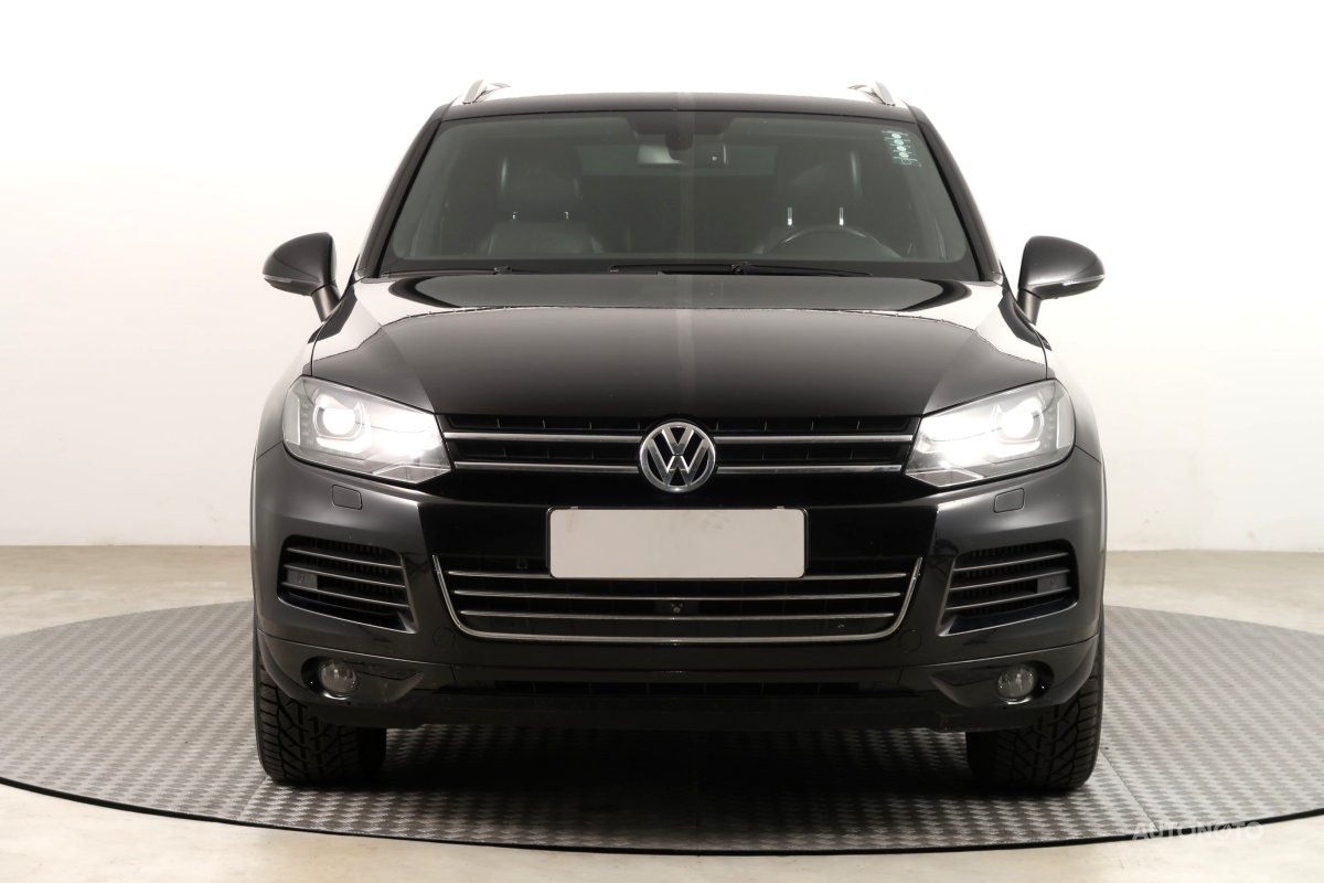 Volkswagen Touareg, 2012 - pohled č. 2