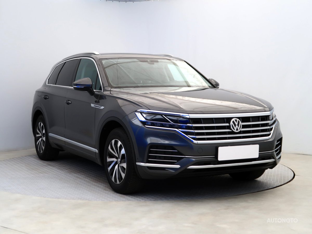 Volkswagen Touareg, 2018 - pohled č. 1