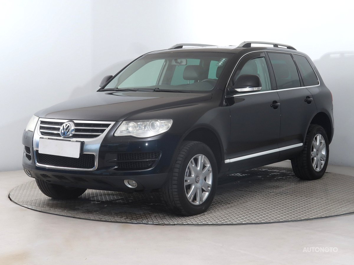 Volkswagen Touareg, 2009 - pohled č. 3