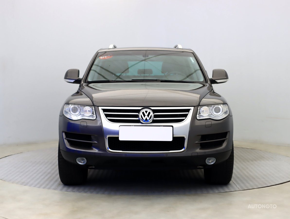 Volkswagen Touareg, 2008 - pohled č. 2