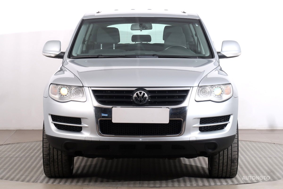 Volkswagen Touareg, 2007 - pohled č. 2