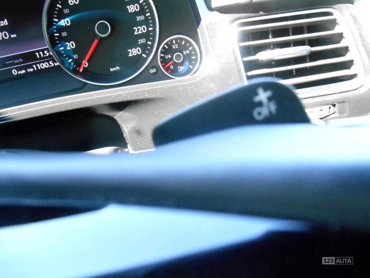 Volkswagen Touareg, 2012 - pohled č. 14