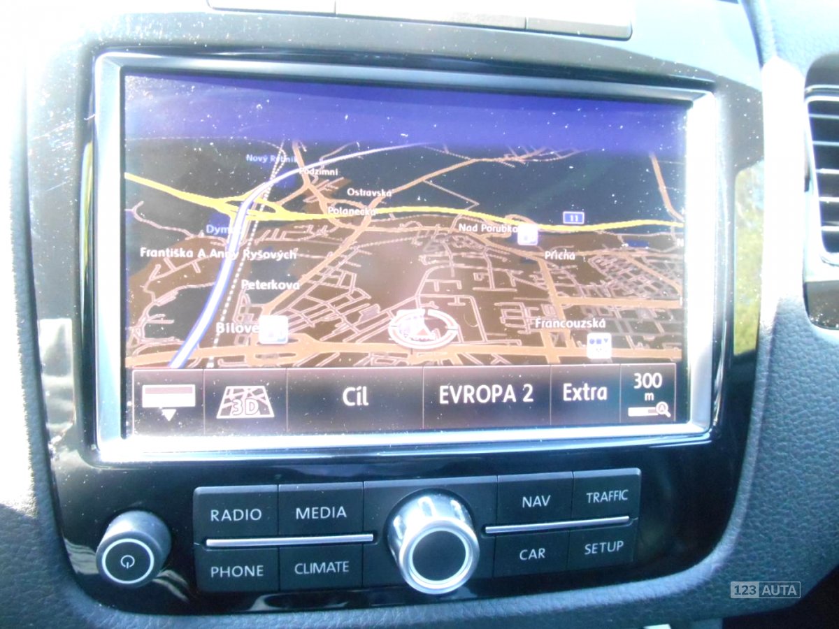 Volkswagen Touareg, 2012 - pohled č. 8