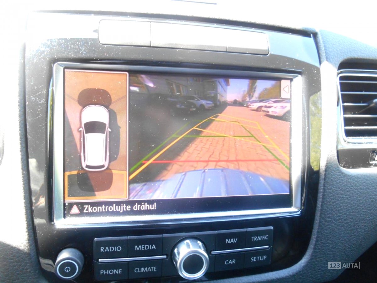 Volkswagen Touareg, 2012 - pohled č. 9