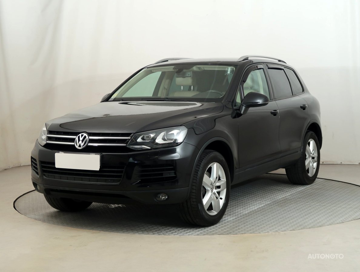 Volkswagen Touareg, 2012 - pohled č. 3