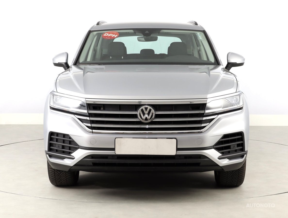 Volkswagen Touareg, 2019 - pohled č. 2