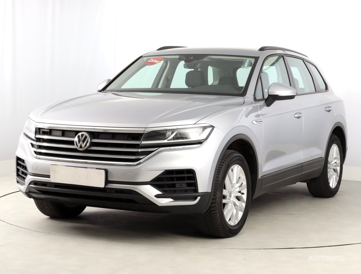 Volkswagen Touareg, 2019 - pohled č. 3