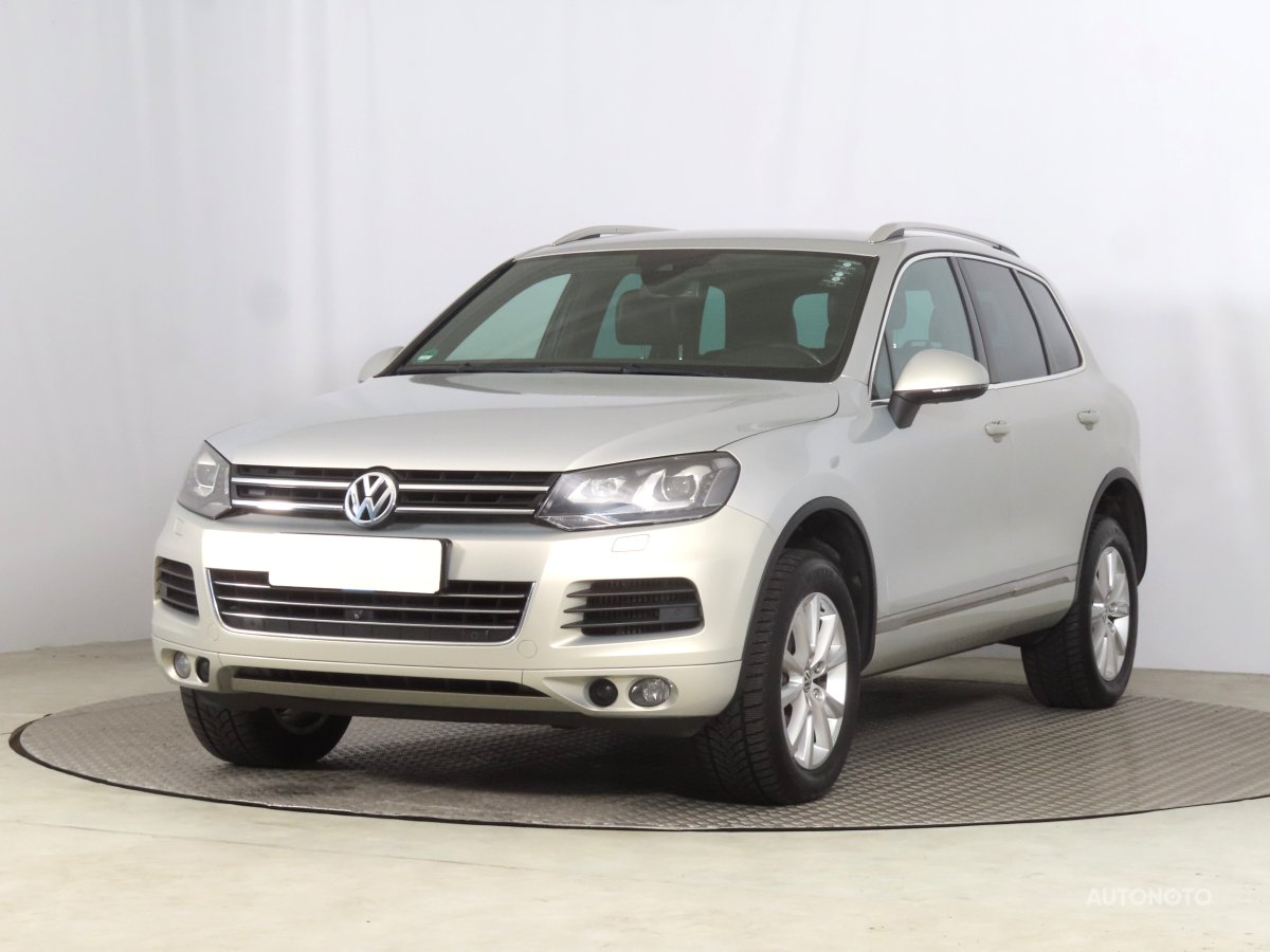 Volkswagen Touareg, 2013 - pohled č. 3