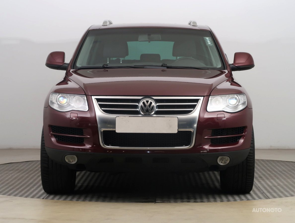 Volkswagen Touareg, 2009 - pohled č. 2