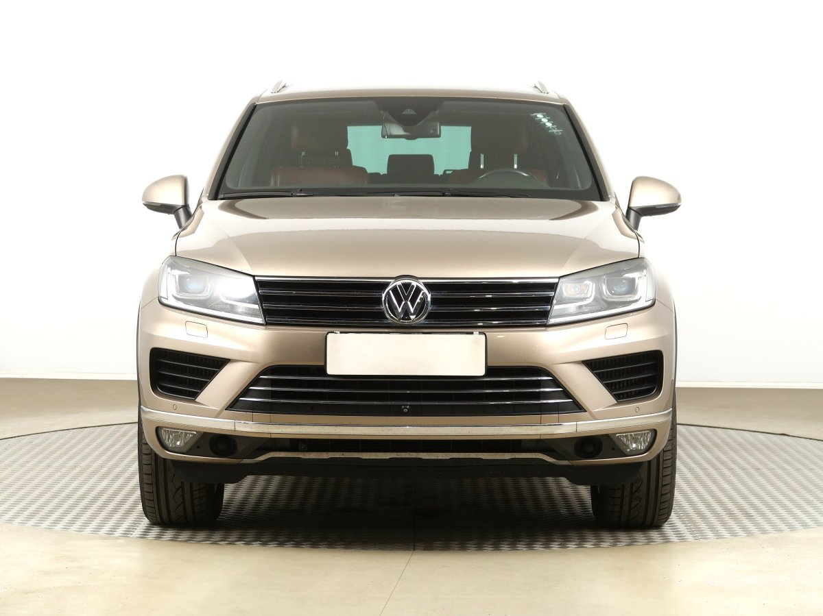 Volkswagen Touareg, 2016 - pohled č. 2