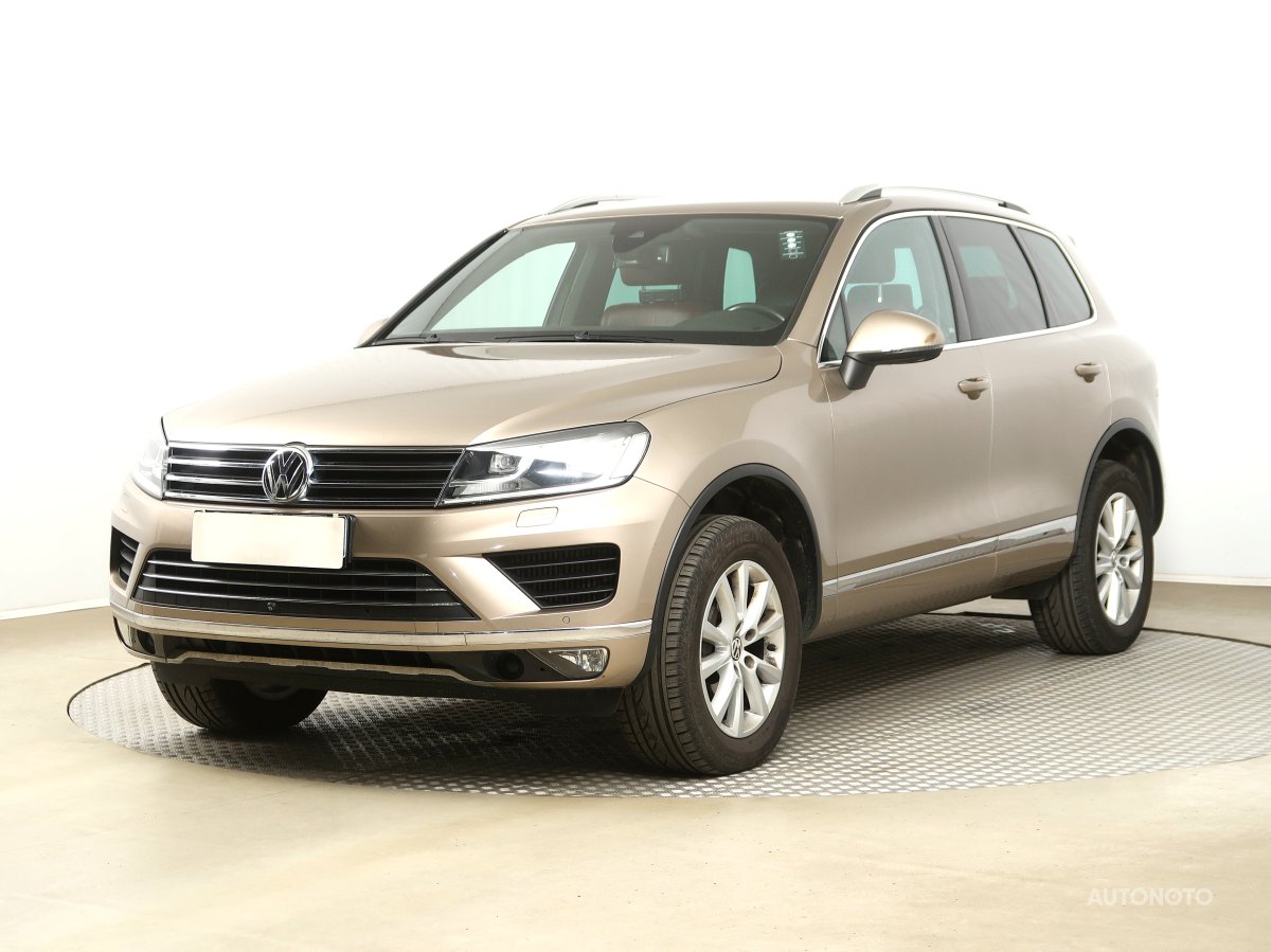 Volkswagen Touareg, 2016 - pohled č. 3