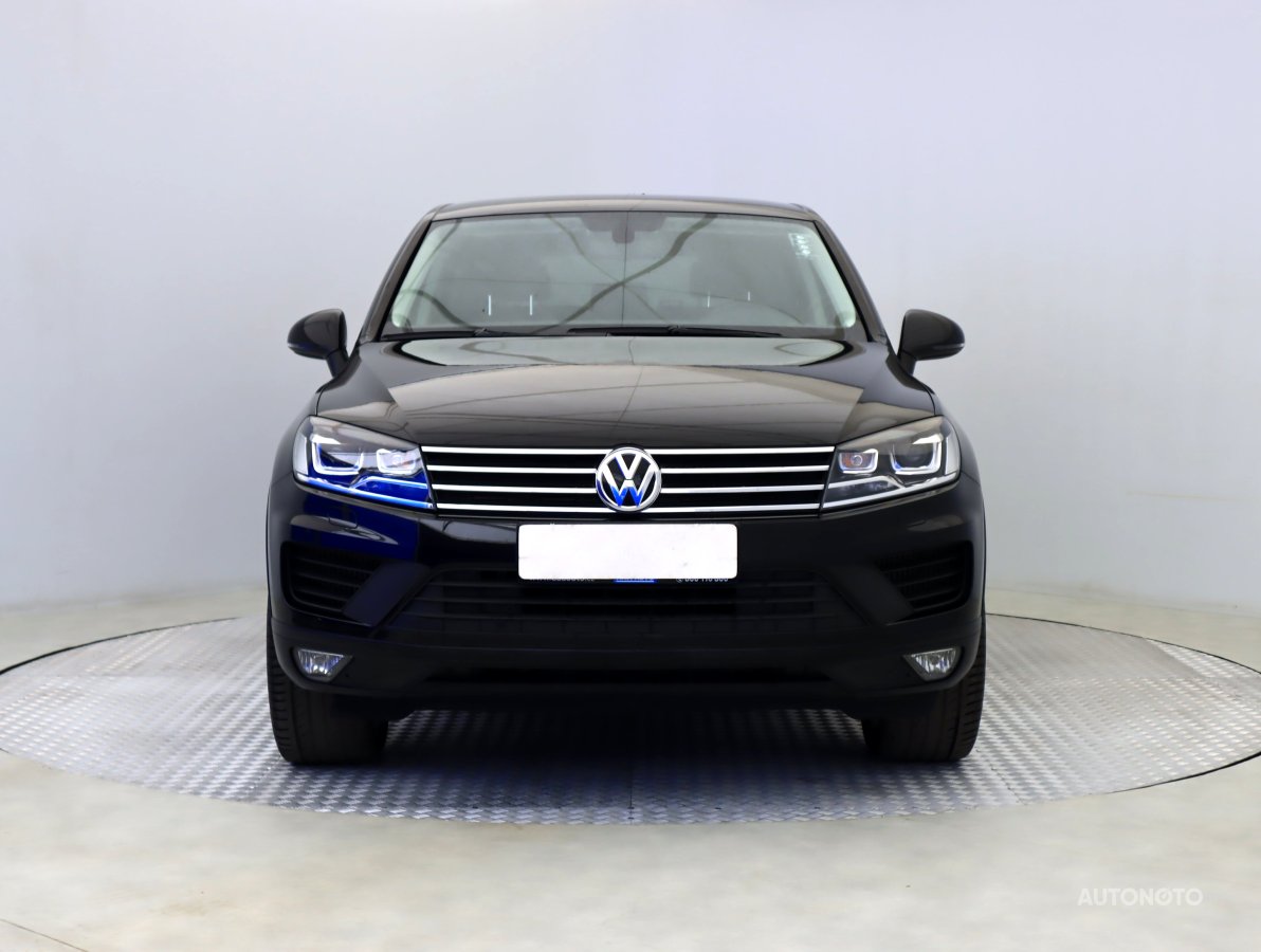 Volkswagen Touareg, 2015 - pohled č. 2