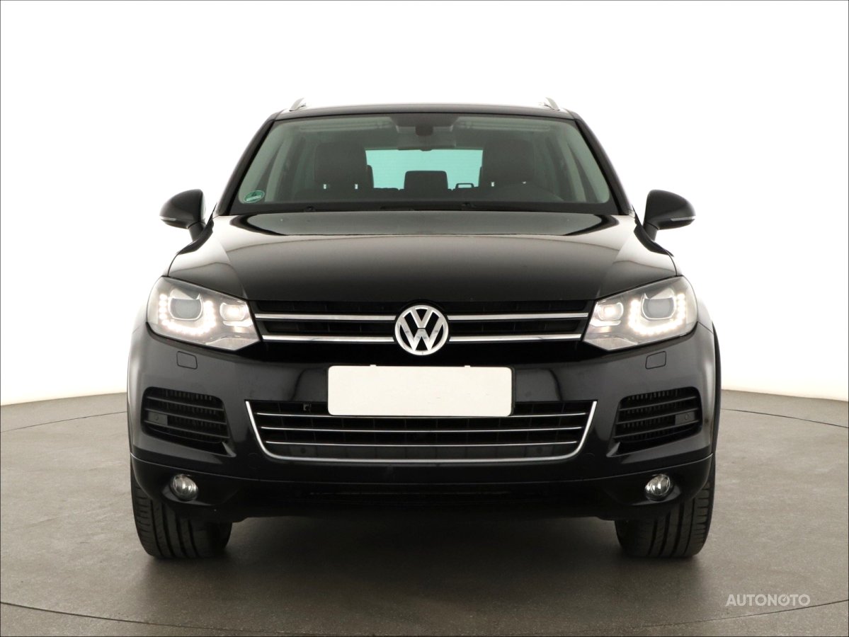 Volkswagen Touareg, 2010 - pohled č. 2