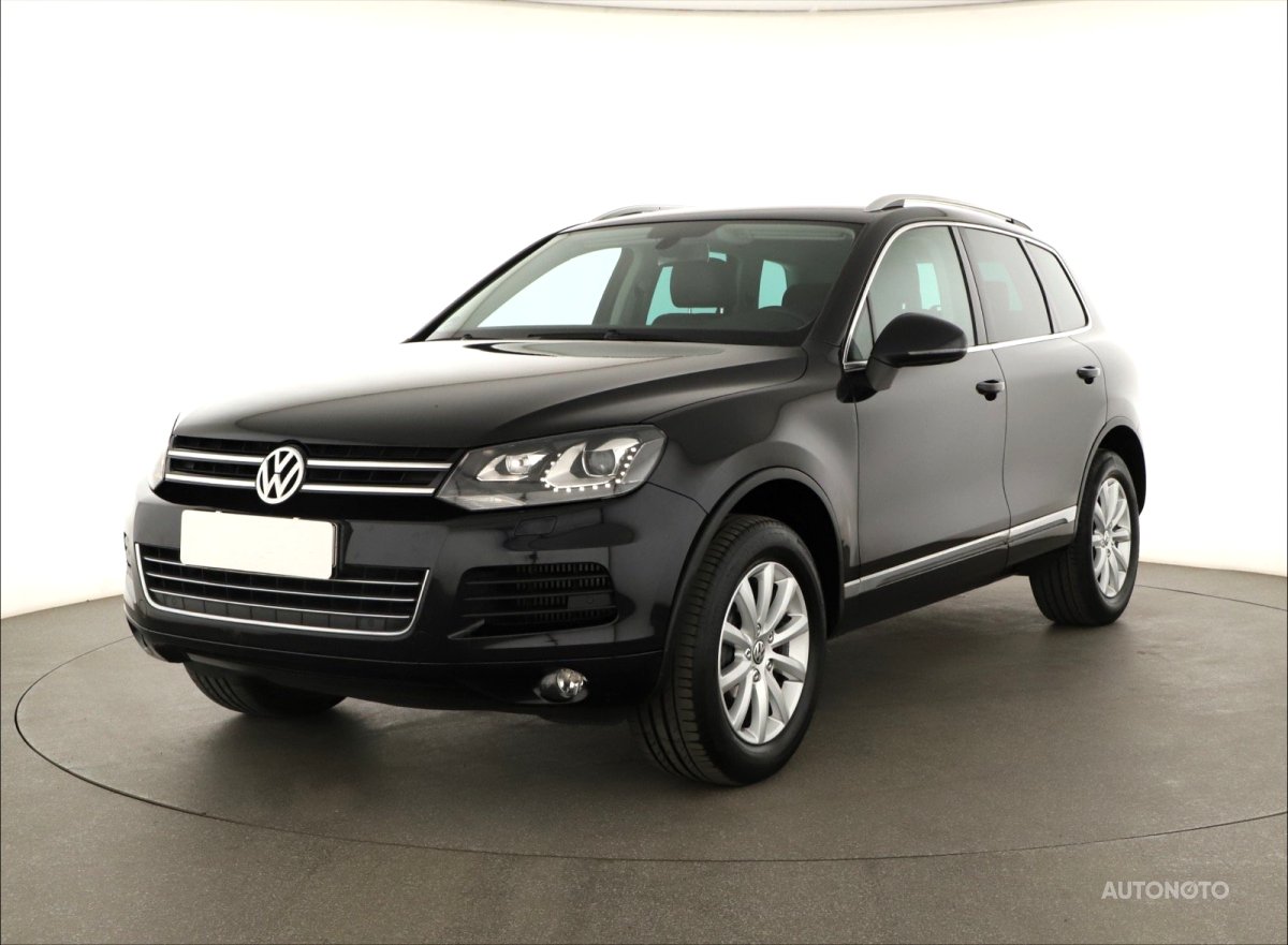 Volkswagen Touareg, 2010 - pohled č. 3