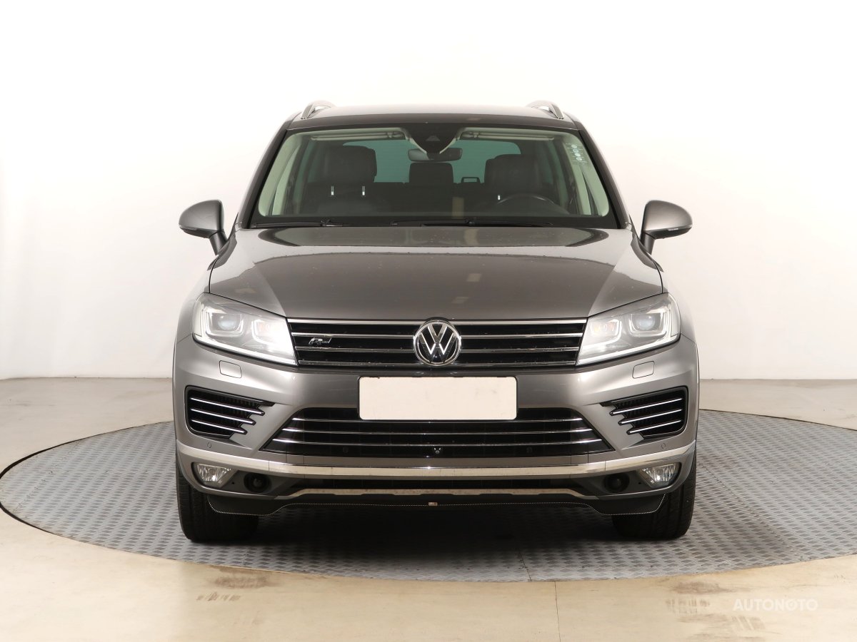 Volkswagen Touareg, 2017 - pohled č. 2