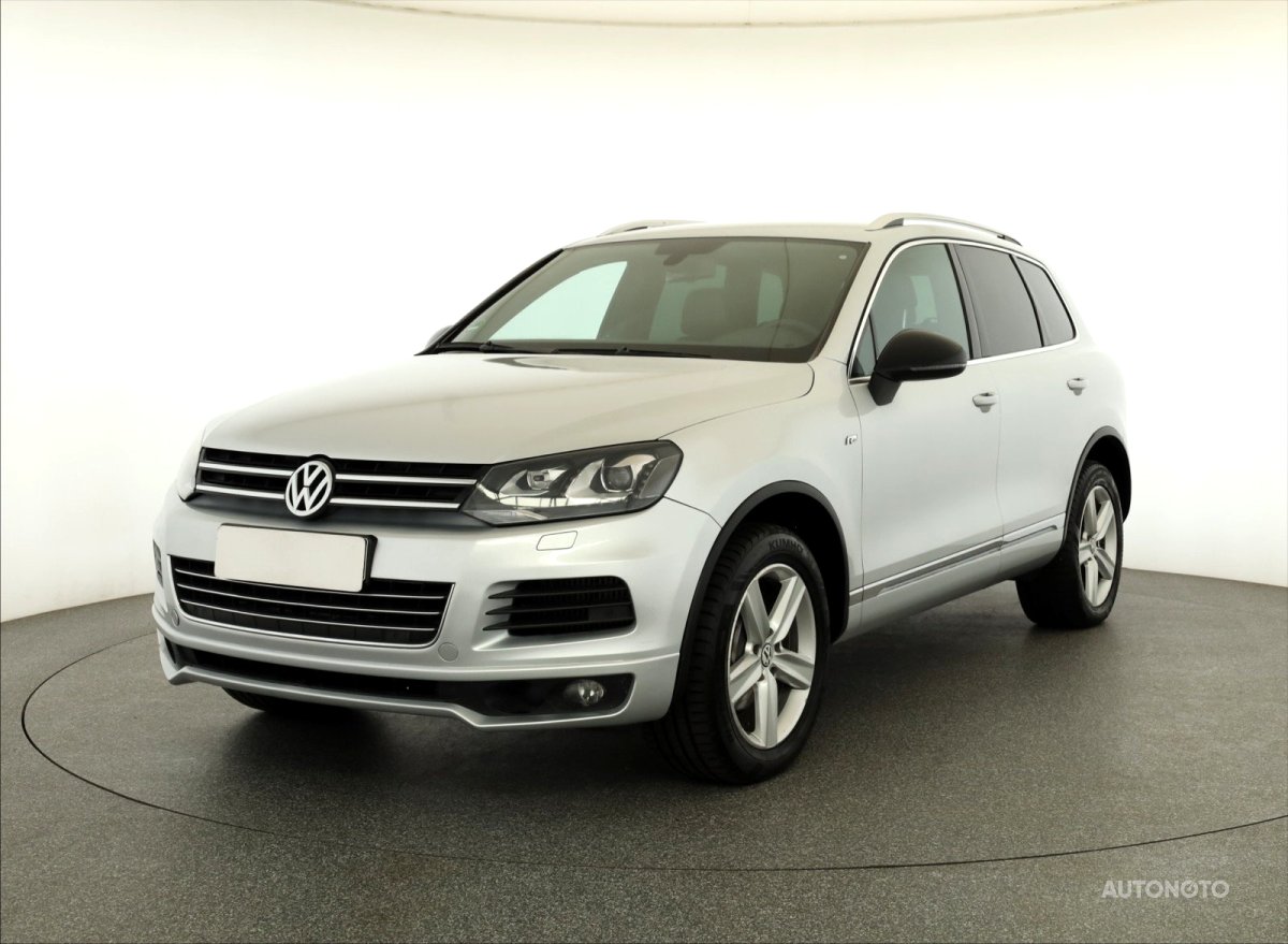 Volkswagen Touareg, 2011 - pohled č. 3