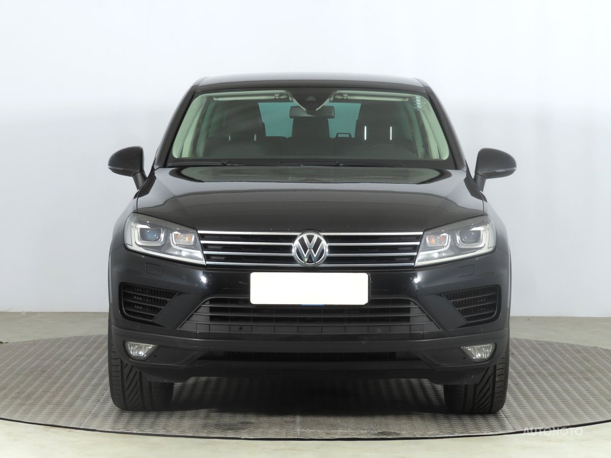 Volkswagen Touareg, 2015 - pohled č. 2