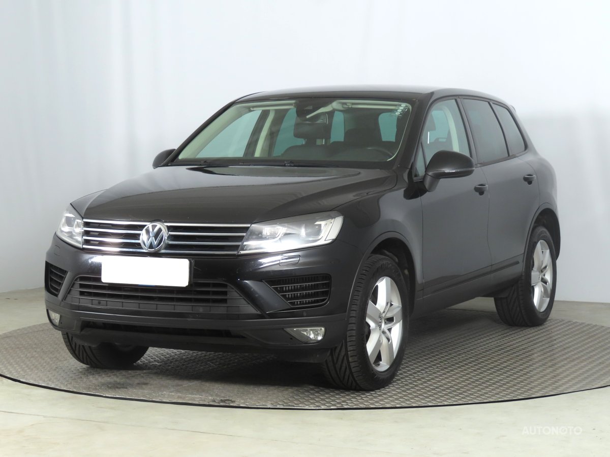 Volkswagen Touareg, 2015 - pohled č. 3