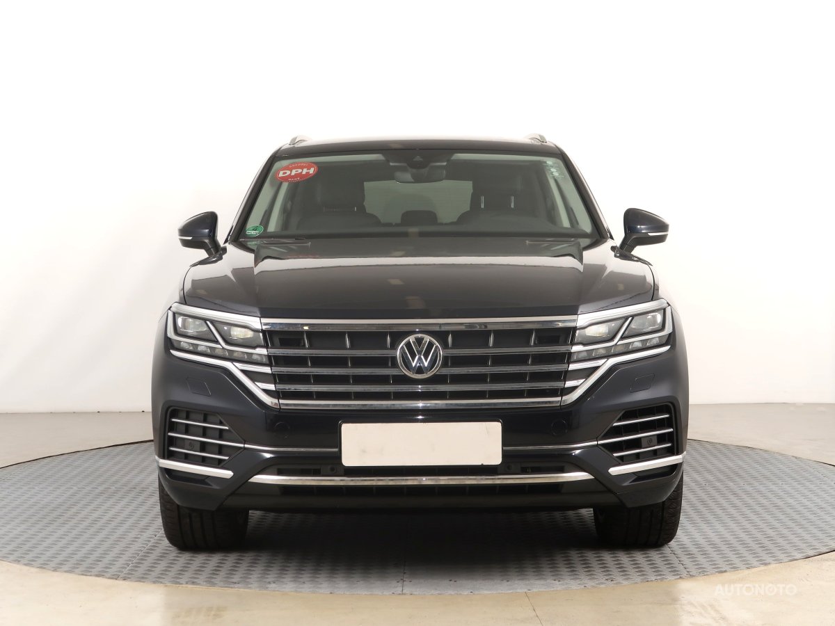 Volkswagen Touareg, 2020 - pohled č. 2