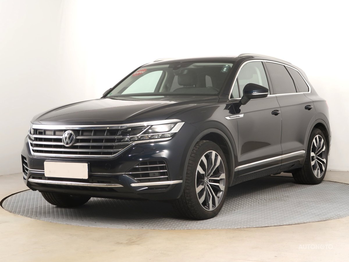 Volkswagen Touareg, 2020 - pohled č. 3