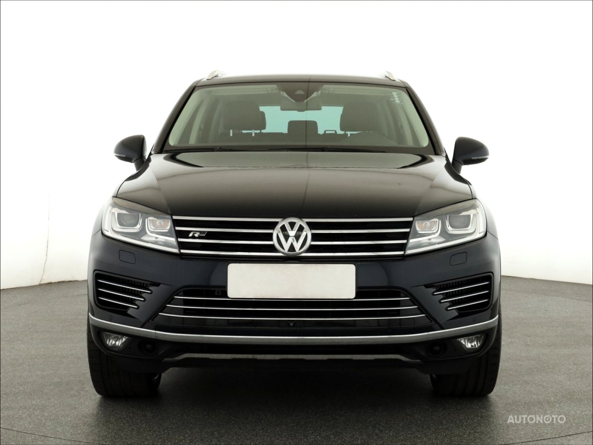 Volkswagen Touareg, 2015 - pohled č. 2