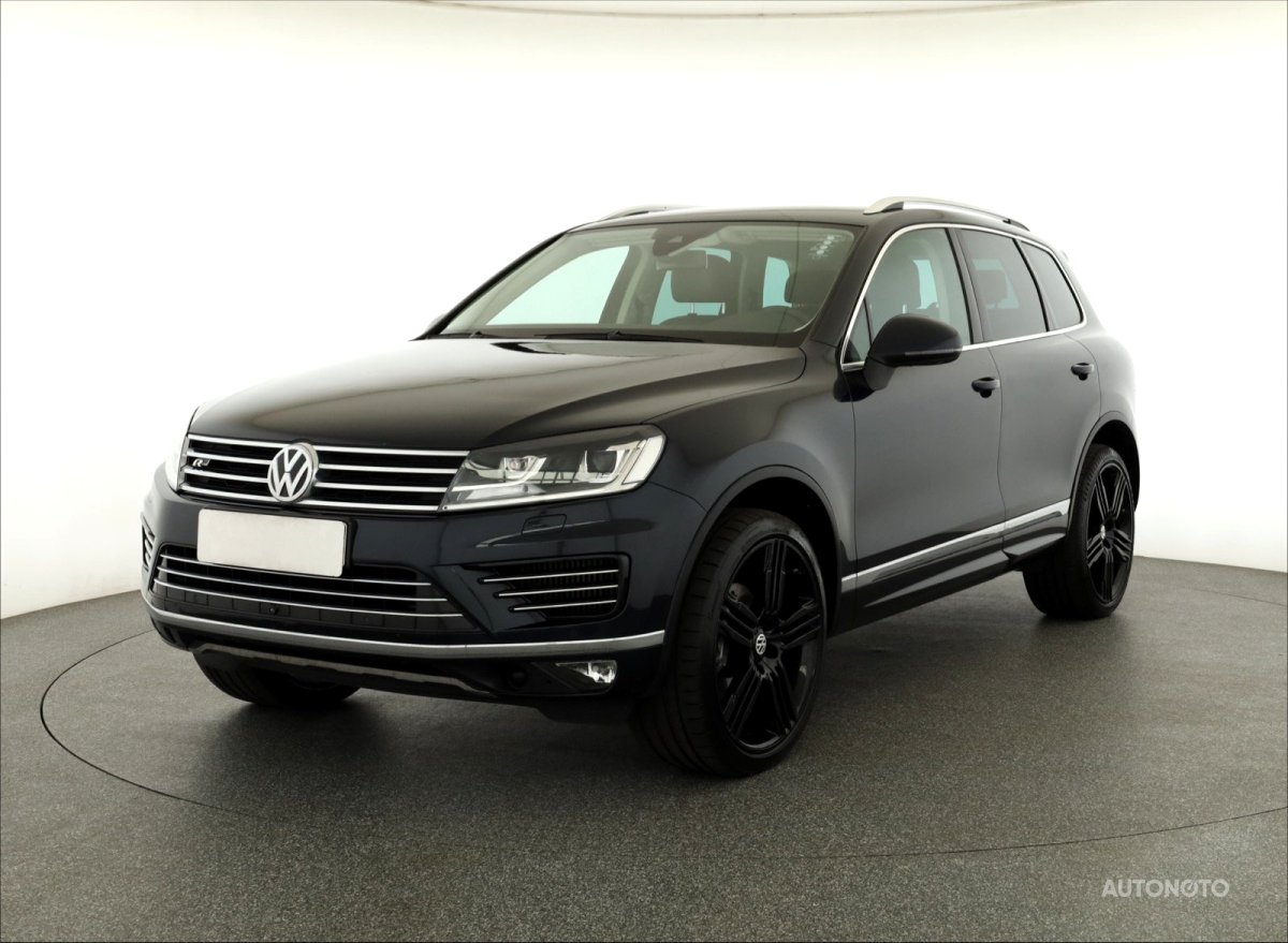 Volkswagen Touareg, 2015 - pohled č. 3
