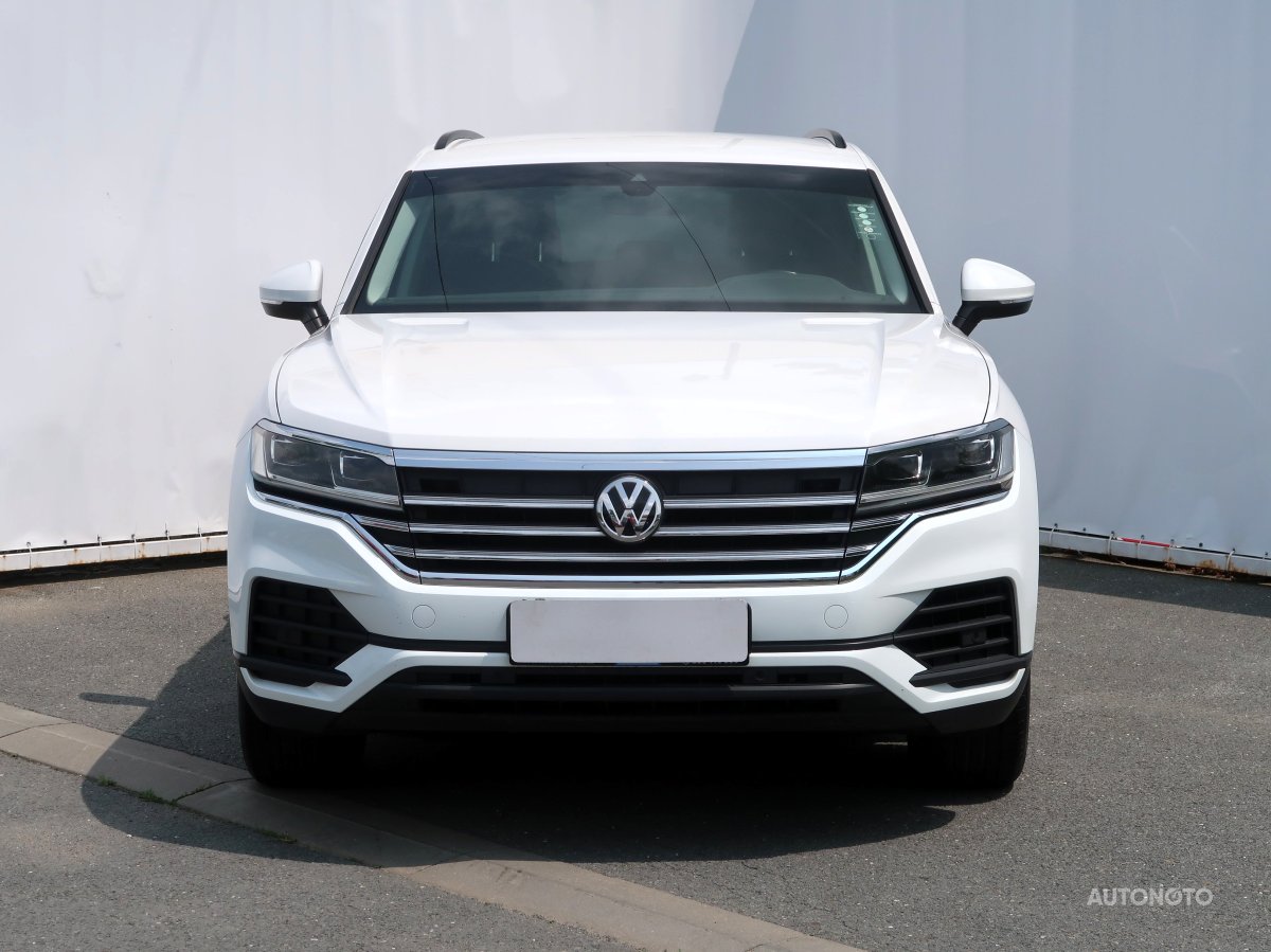 Volkswagen Touareg, 2019 - pohled č. 2