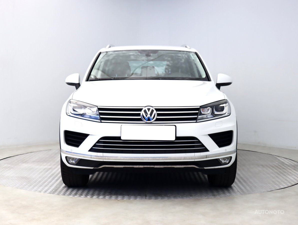 Volkswagen Touareg, 2016 - pohled č. 2