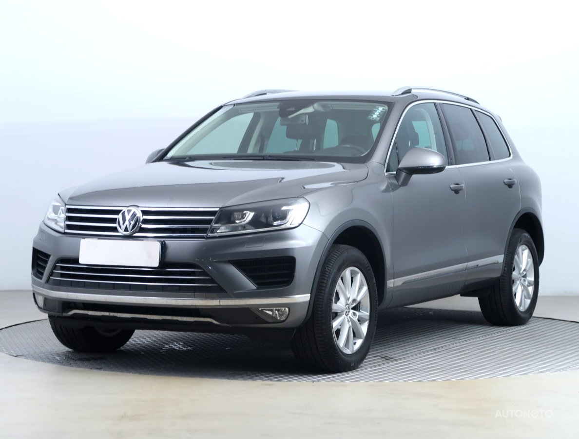 Volkswagen Touareg, 2015 - pohled č. 3