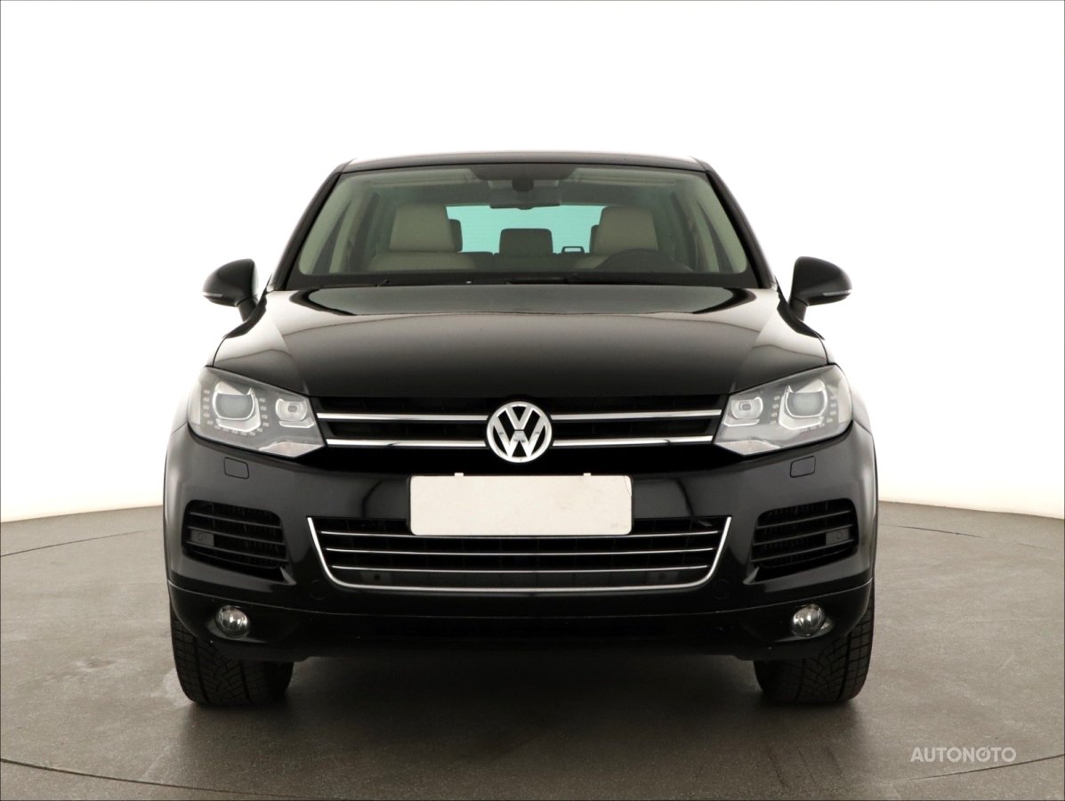 Volkswagen Touareg, 2010 - pohled č. 2
