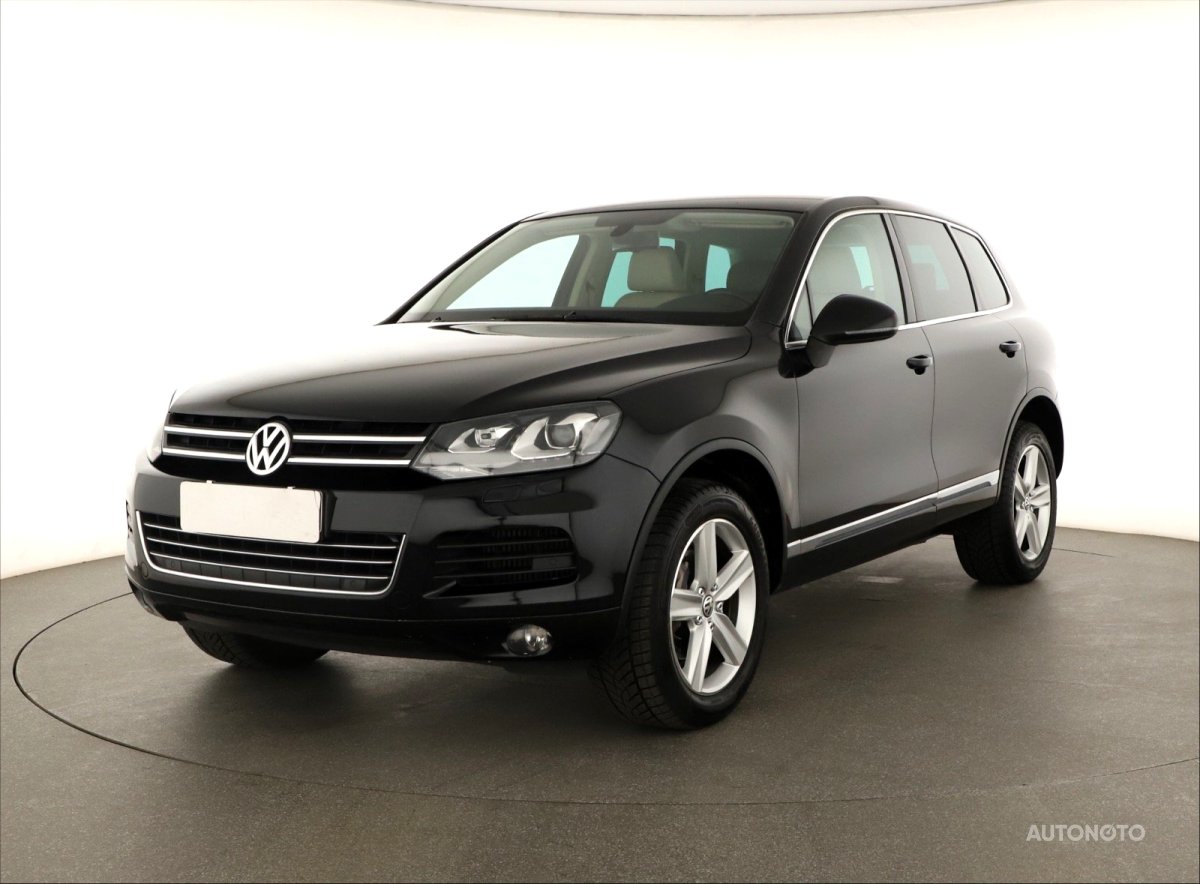 Volkswagen Touareg, 2010 - pohled č. 3