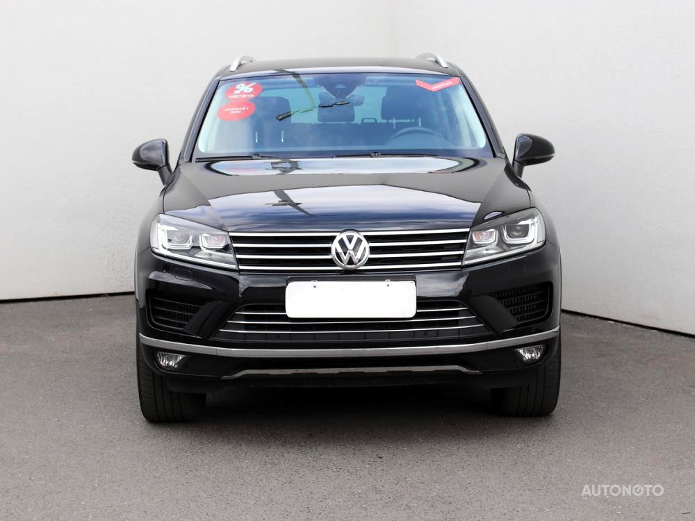 Volkswagen Touareg, 2015 - pohled č. 2