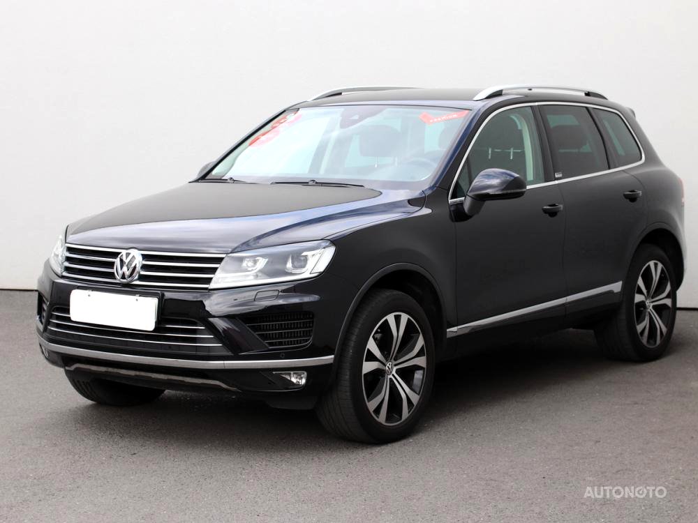 Volkswagen Touareg, 2015 - pohled č. 3