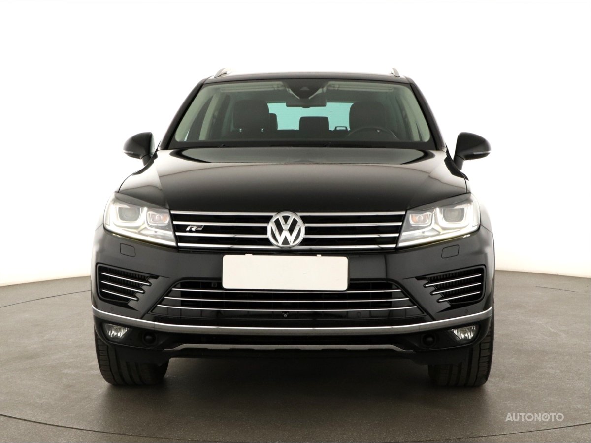 Volkswagen Touareg, 2016 - pohled č. 2