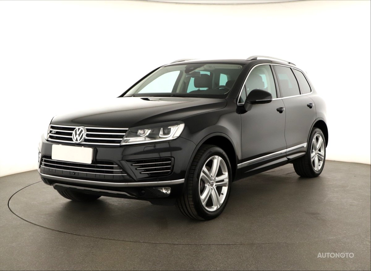 Volkswagen Touareg, 2016 - pohled č. 3