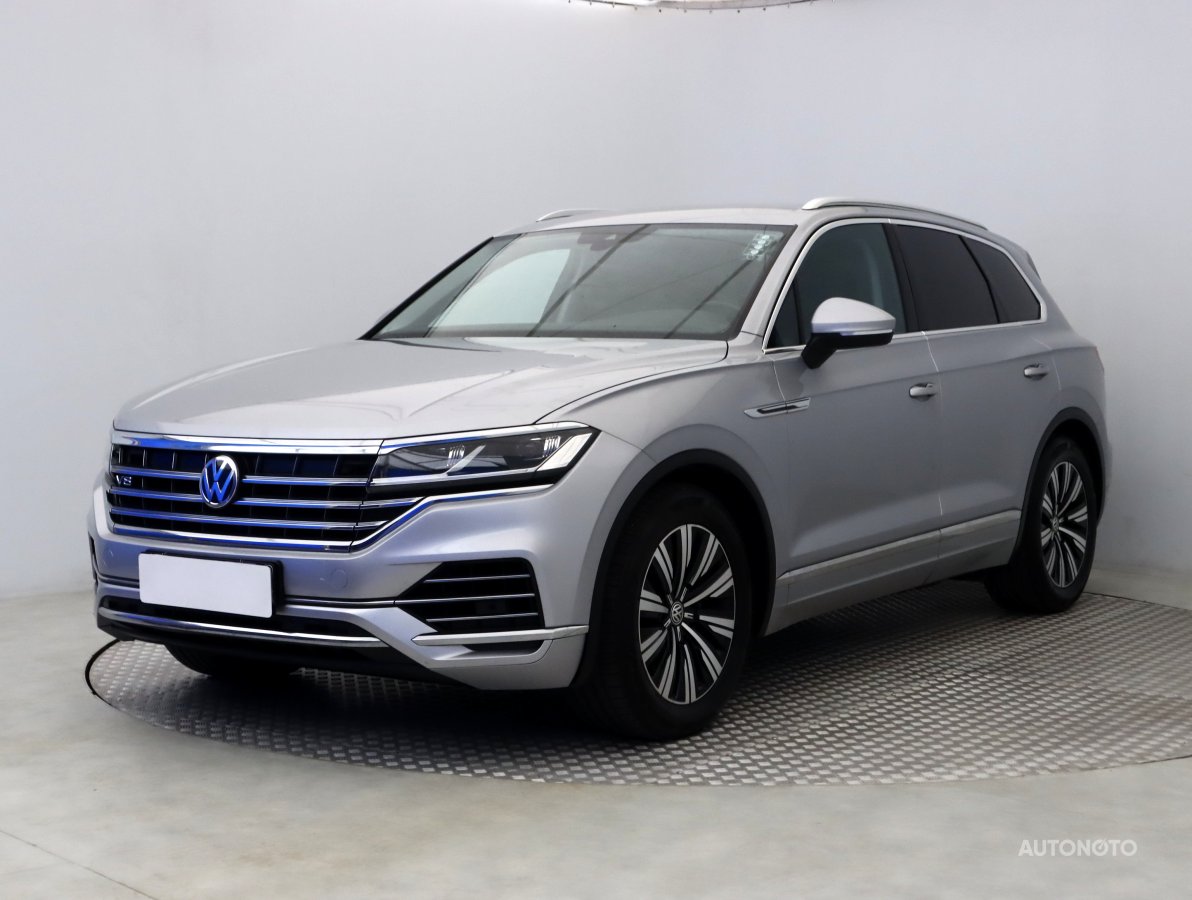 Volkswagen Touareg, 2019 - pohled č. 3