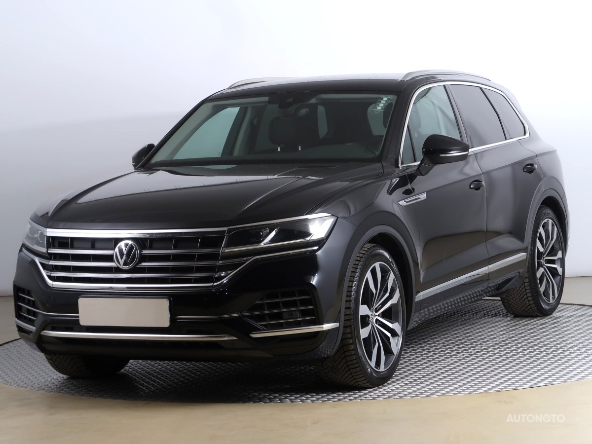 Volkswagen Touareg, 2018 - pohled č. 3