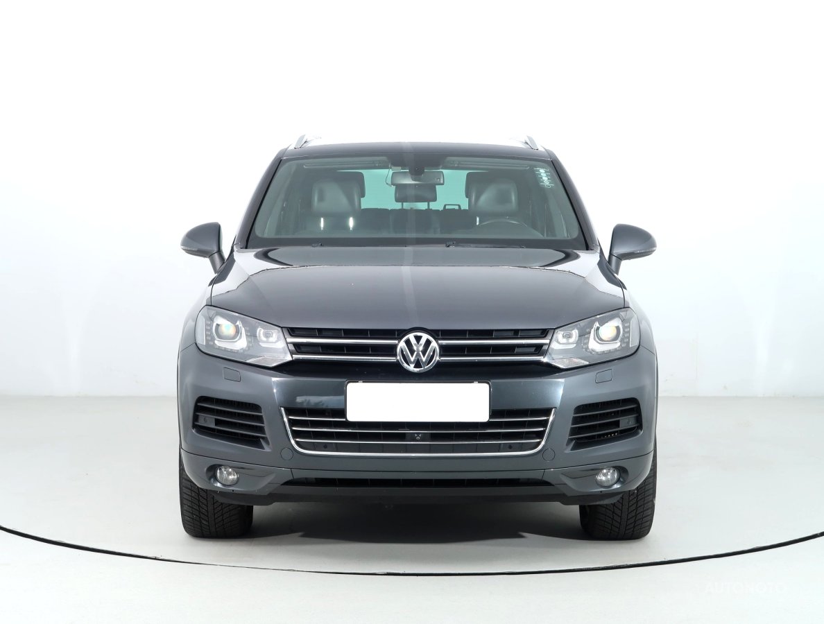 Volkswagen Touareg, 2012 - pohled č. 2