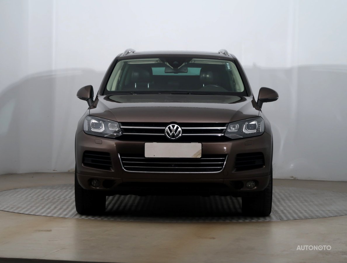 Volkswagen Touareg, 2010 - pohled č. 2