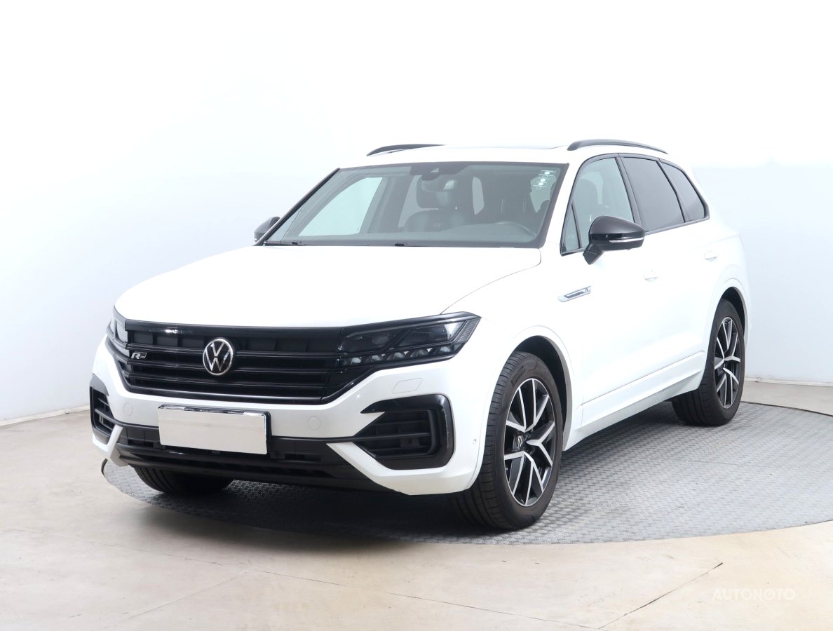 Volkswagen Touareg, 2021 - pohled č. 3