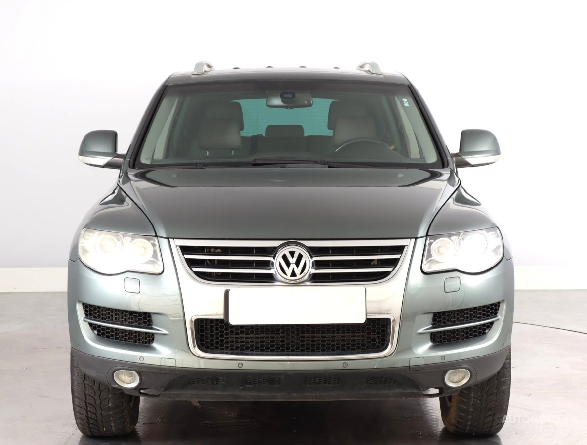 Volkswagen Touareg, 2007 - pohled č. 2