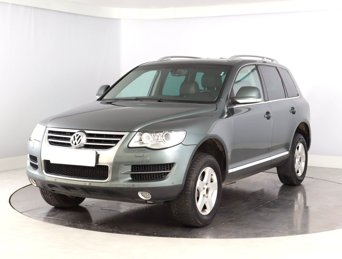 Volkswagen Touareg, 2007 - pohled č. 3