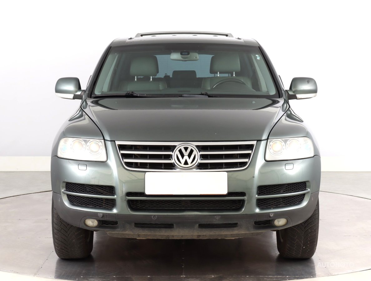 Volkswagen Touareg, 2005 - pohled č. 2