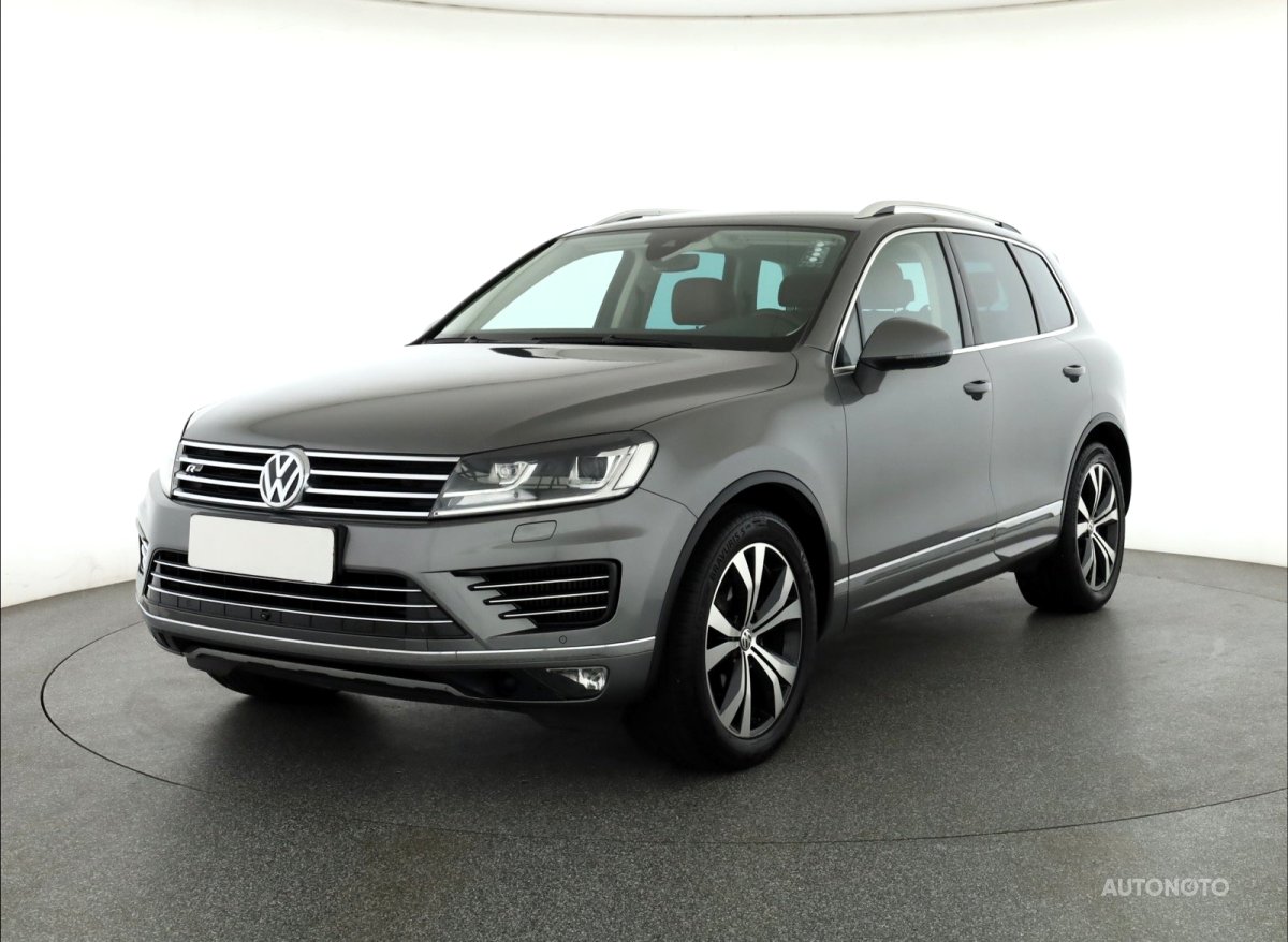 Volkswagen Touareg, 2017 - pohled č. 3