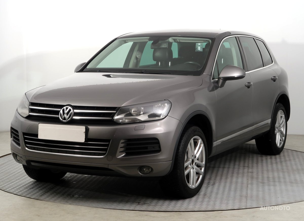 Volkswagen Touareg, 2010 - pohled č. 3