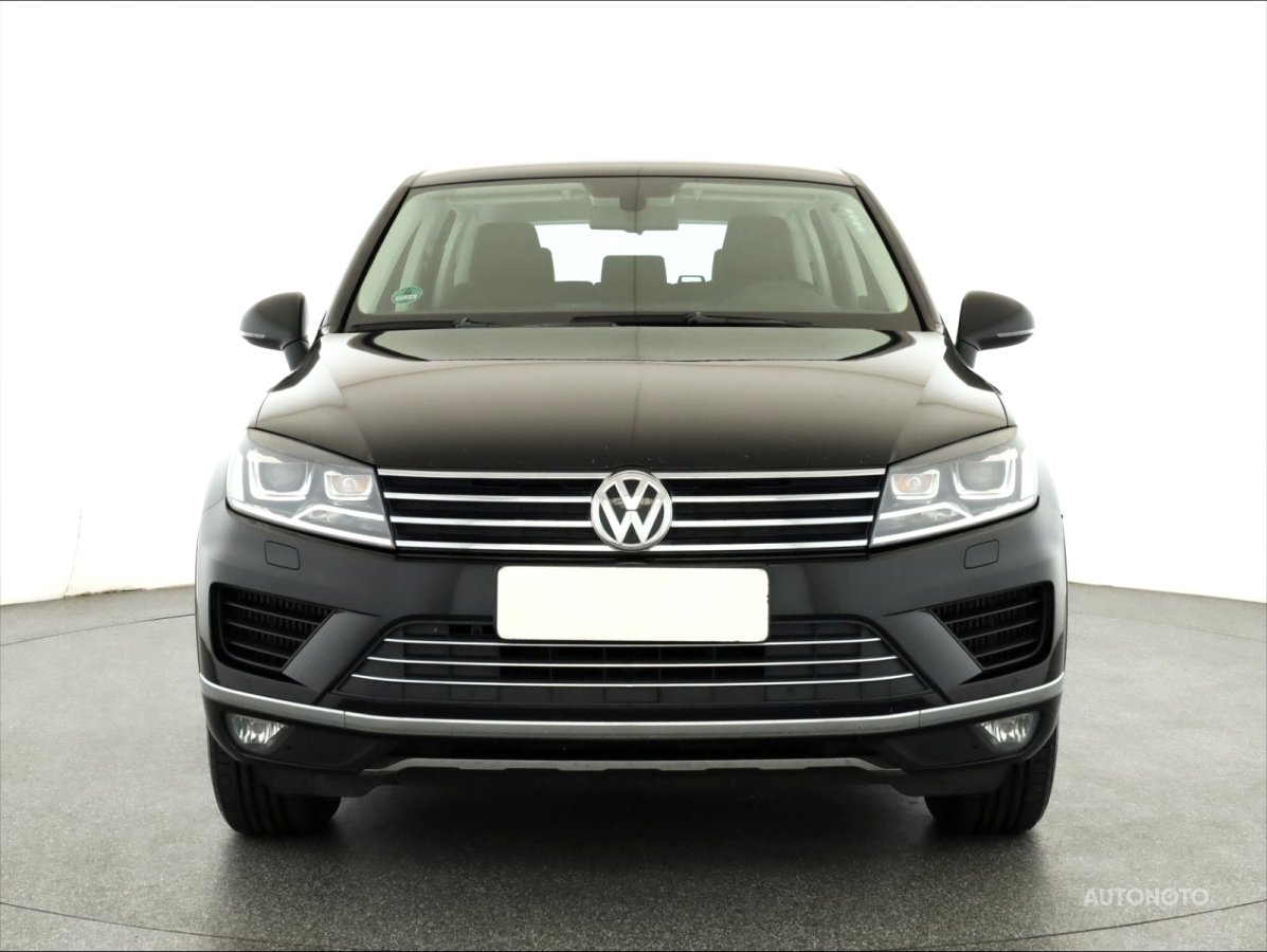 Volkswagen Touareg, 2015 - pohled č. 2