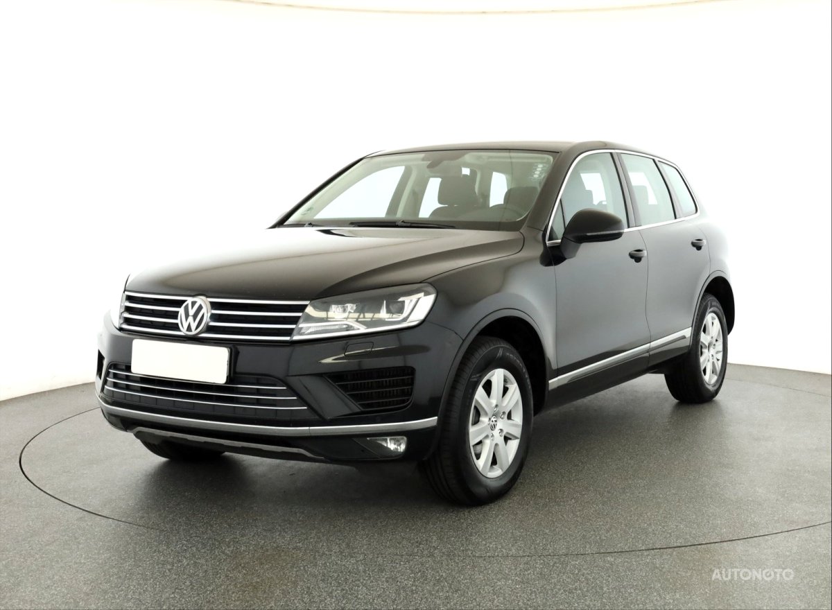 Volkswagen Touareg, 2015 - pohled č. 3